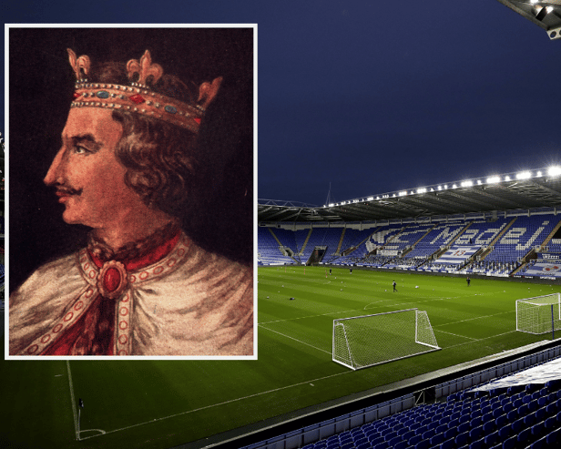 The Select Car Leasing stadium is said to have a resident Royal ghost (Image: Getty Images)