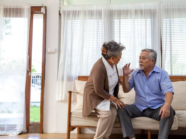 1.7m Brits are expected to be living with dementia by 2040 - more than double today's levels. (Picture: Adobe Stock)