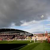 Average attendance: 3,387 (Getty Images)