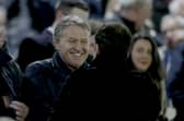 Former Pompey assistant manager Kevin Bond