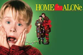Home Alone is the UK's favourite festive film according to a recent study. 