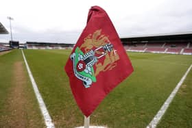 Pompey will travel to Northampton on Saturday, December 2