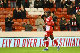 17-year-old Fabio Jalo has Premier League suitors (Image: Getty Images)