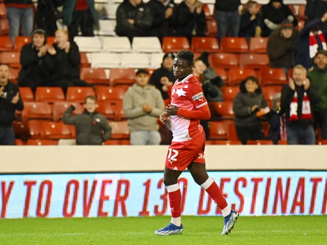 17-year-old Fabio Jalo has Premier League suitors (Image: Getty Images)