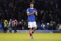 Manchester City loanee Alex Robertson has been tasked with taking his Pompey game to the next level after some fine form. Pic: Jason Brown.