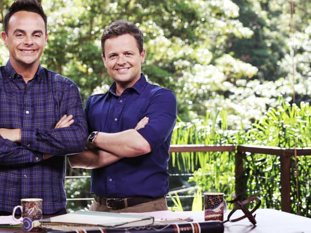 Ant and Dec have confirmed the latest I’m a Celeb departure. 