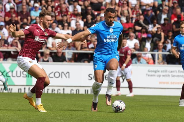 The former Bristol Rovers star has been linked with a return to the club. (Image: Getty Images)