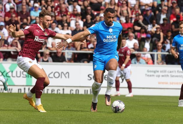 The former Bristol Rovers star has been linked with a return to the club. (Image: Getty Images)