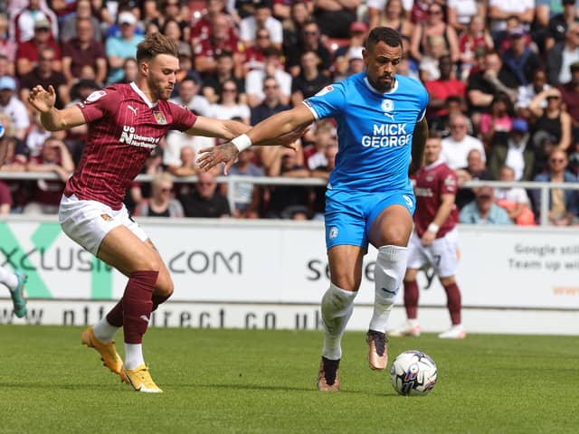 The former Bristol Rovers star has been linked with a return to the club. (Image: Getty Images)