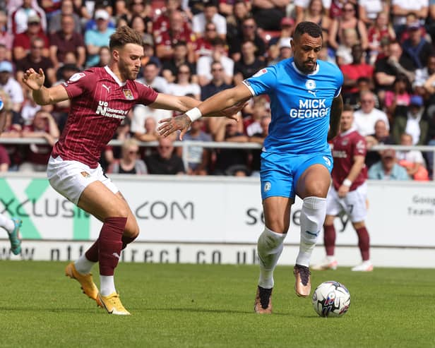 The former Bristol Rovers star has been linked with a return to the club. (Image: Getty Images)