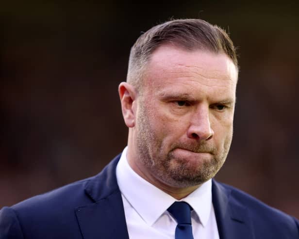 Ian Evatt admitted miscommunication led to the sub (Image: Getty Images)