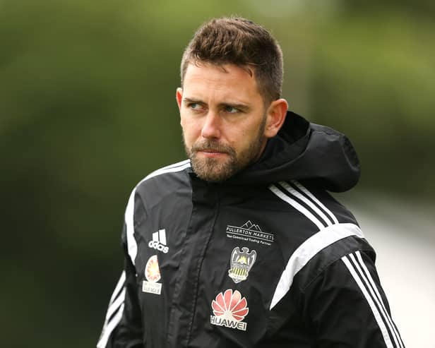Des Buckingham has been appointed Oxford head coach on a three-and-a-half-year deal