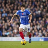 Alex Robertson previously suffered a disappointing loan spell at Ross County in 2021-22. Picture: Jason Brown/ProSportsImages