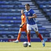 Rich Hughes has revealed Pompey's transfer plans as they seek to replace Regan Poole. Picture: Jason Brown/ProSportsImages