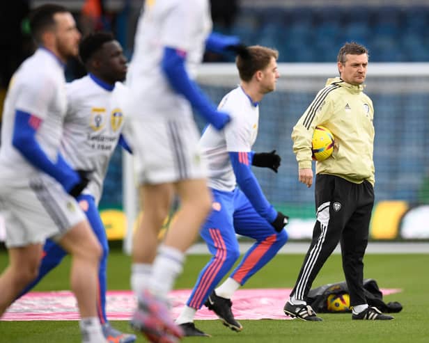 Michael Skubala joined Lincoln City from Leeds United (Image: Getty Images)