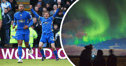 The former Pompey man's hotel offers views of the Northern Lights (Image: Getty Images)