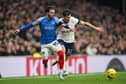 Owen Dale spent last season on loan at Pompey (Image: Getty Images)