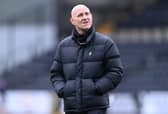 Former Pompey player Mark Stimson has been sacked as Grays Athletic manager after failing to win any of his 16 matches. Picture: Getty Images