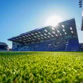 Pompey are eyeing the January transfer window to bolster their promotion ambition. Picture: Jason Brown/ProSportsImages