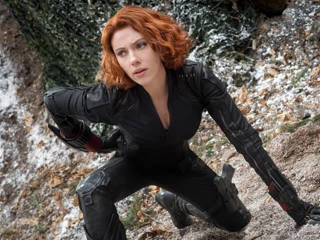 Avengers: Age of Ultron filmed scenes in Hawley Woods, Hampshire