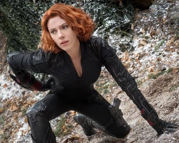 Avengers: Age of Ultron filmed scenes in Hawley Woods, Hampshire