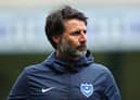 Former Pompey boss Danny Cowley has spoken about why he rejected a return to management with Bradford City. Pic: Getty.