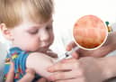 Measles cases are on the rise - and health officials fear many children are not vaccinated against it. (Picture: RCPCH and NHS)