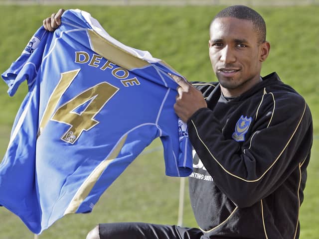 The FA are to review allegations of their rule breaches over the deal which saw Pompey sign Jermain Defoe from Tottenham Hotspur in 2008