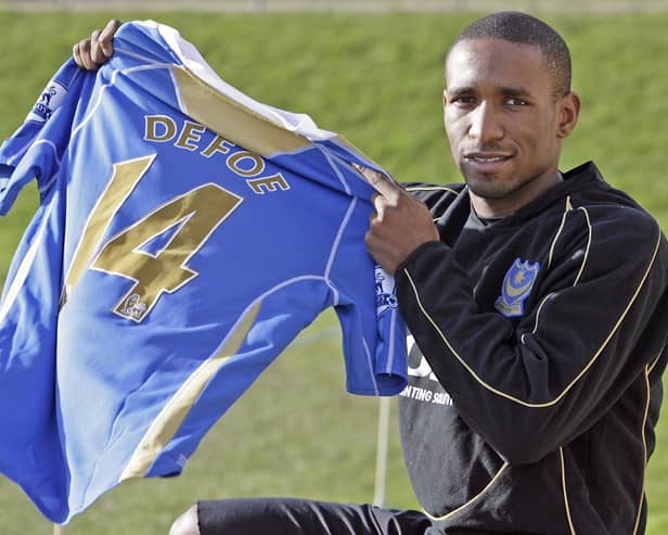 The FA are to review allegations of their rule breaches over the deal which saw Pompey sign Jermain Defoe from Tottenham Hotspur in 2008