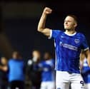Portsmouth's unbeaten run has come to an end. (Image: Getty Images)