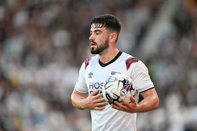 Eiran Cashin is impressing at Derby County (Image: Getty Images)
