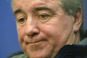 Former Pompey chairman Terry Venables