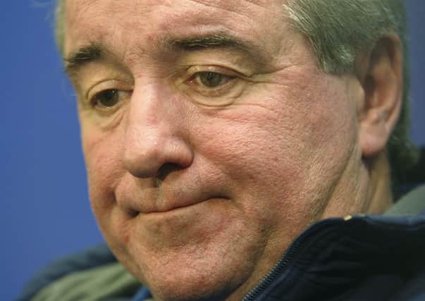 Former Pompey chairman Terry Venables