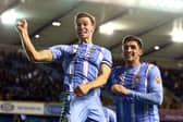 Coventry City midfielder Ben Sheaf