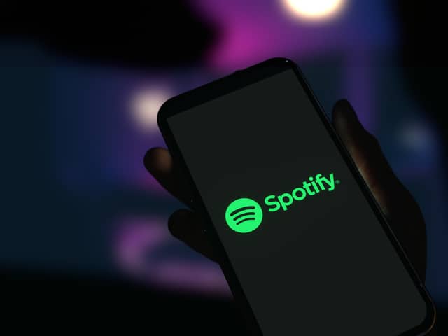 Spotify Wrapped 2023 is available now