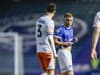 Portsmouth boss' strong warning to ex-Bristol City and Luton man after fifth red card of Fratton career