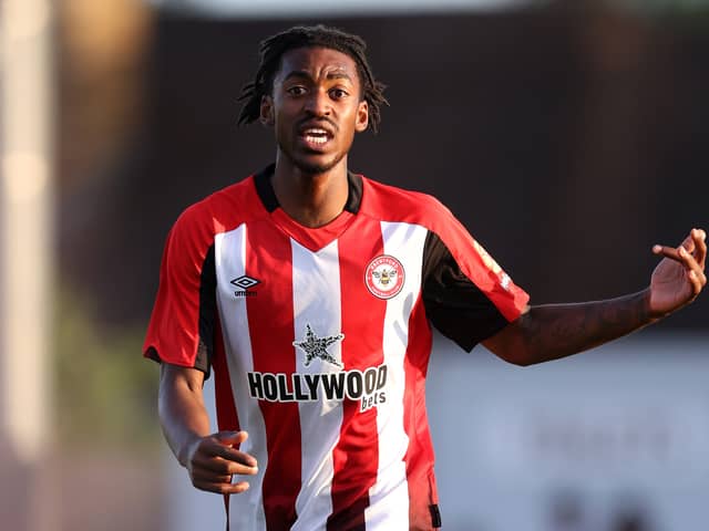 Paris Maghoma has impressed in League One (Image: Getty Images)