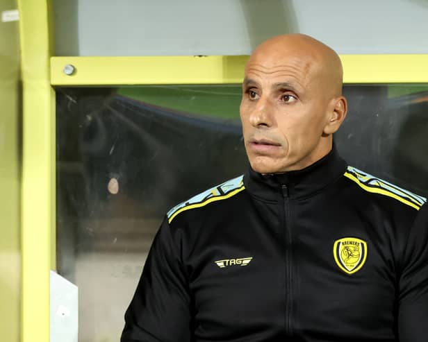 Burton boss Dino Maamria