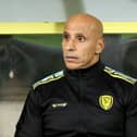 Burton boss Dino Maamria