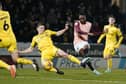 LIVE Burton v Pompey 