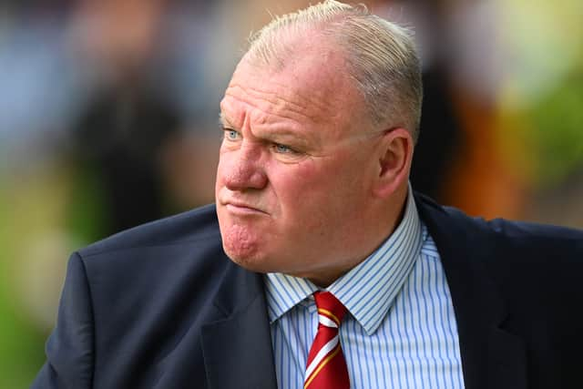 Steve Evans' side drew with Peterborough this week (Image: Getty Images)