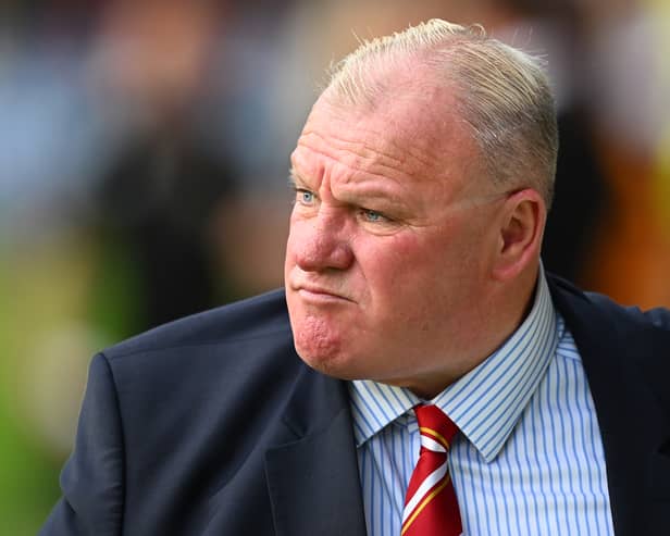 Steve Evans' side drew with Peterborough this week (Image: Getty Images)