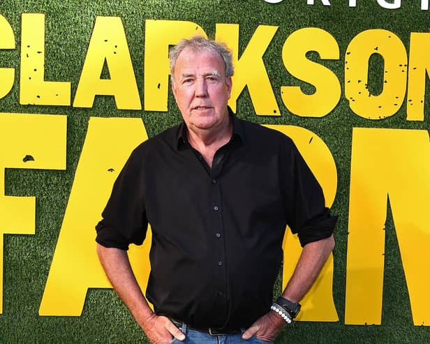 Clarkson's Farm has been renewed for a fourth season.