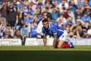 Marlon Pack has been among the Pompey casualties this season - and praised the Blues' medical team. Picture: Jason Brown/ProSportsImages