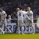 Paddy Lane scored twice as Pompey beat Northampton 3-0