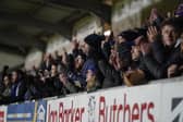 Pompey fans have been loyal travellers on the road this season