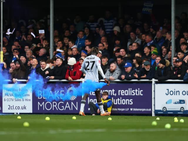 A round up of the latest League One headlines. (Getty Images)
