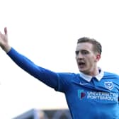 Former Pompey winger Ronan Curtis