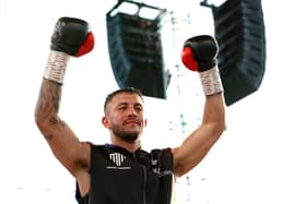 Pompey boxing favourite Michael McKinson has a lot on the line when he boxes a the Bournemouth International Centre today. Pic: Getty