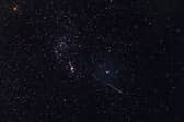 The Gemenid meteor shower is one of the most active. Image: Getty